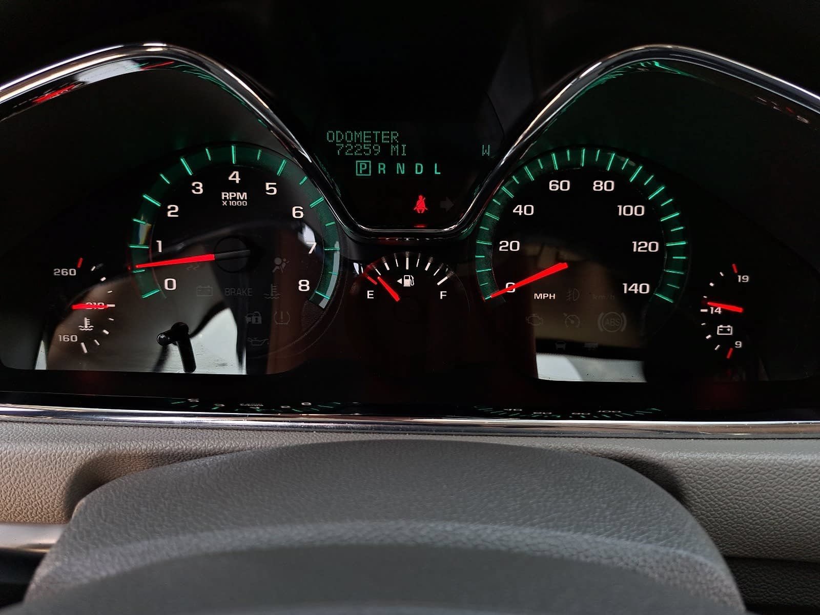 Used 2014 Chevrolet Traverse LT FWD image 21