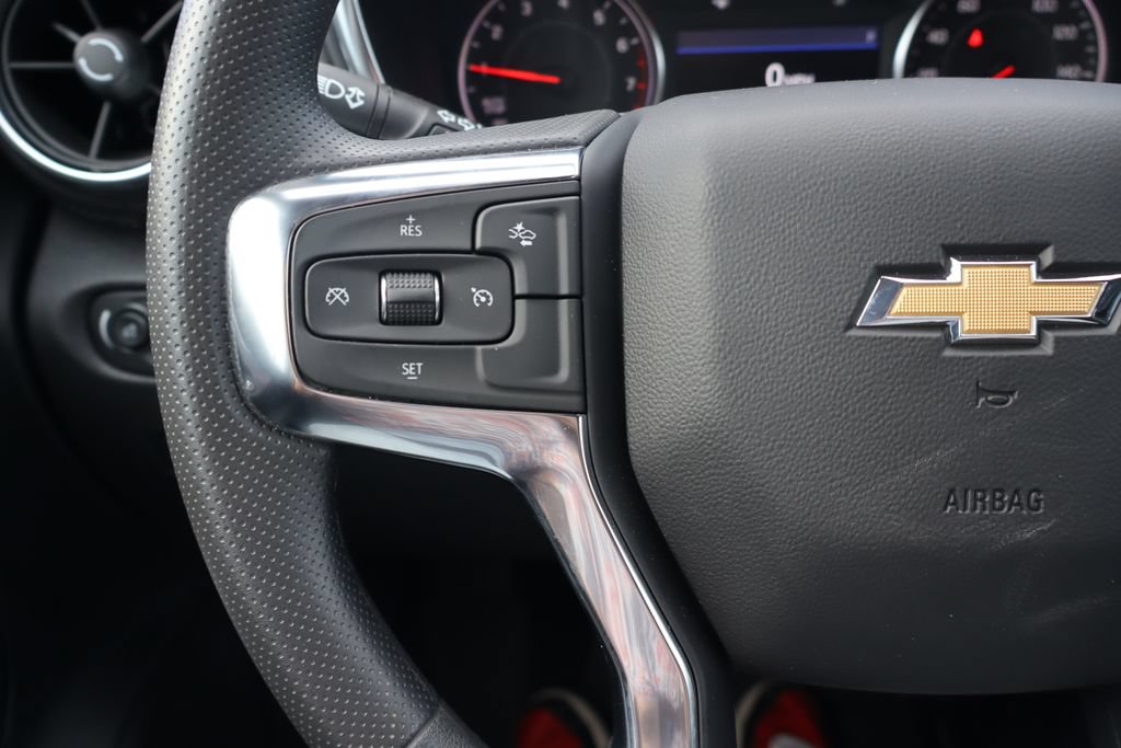 New 2026 Chevrolet Blazer LT w/ Midnight/Sport Edition FWD image 8