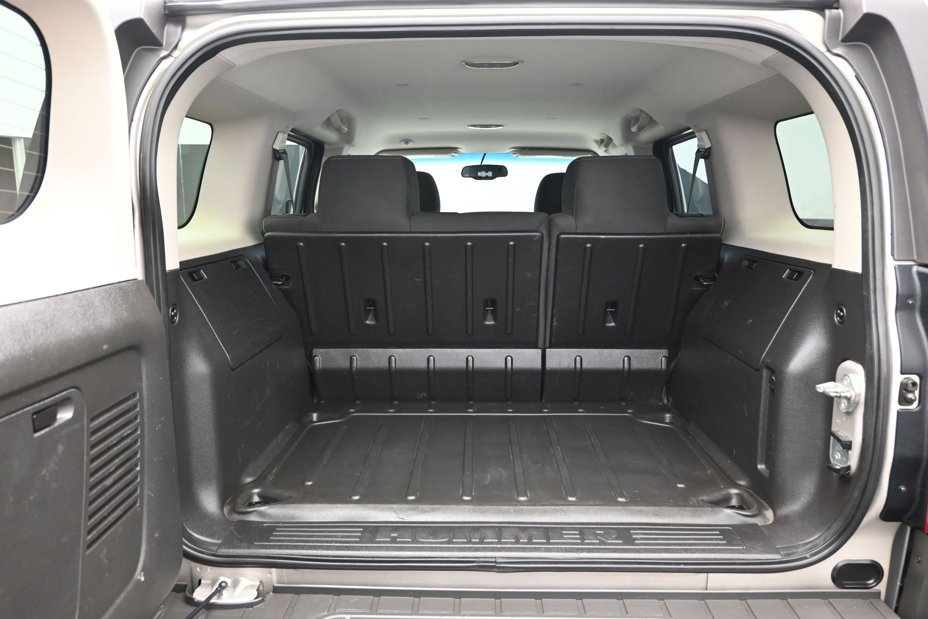 Used 2007 HUMMER H3 AWD/4WD image 7