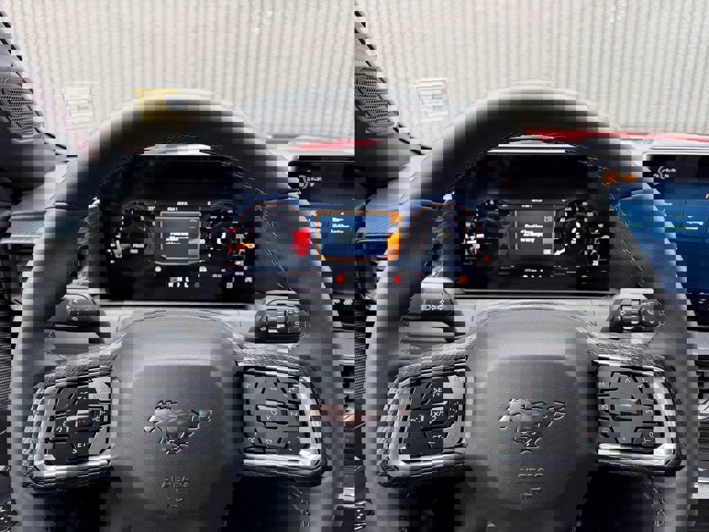 New 2026 Ford Mustang Coupe RWD image 28