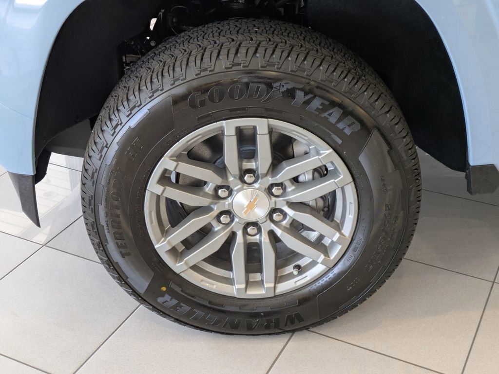 New 2025 Chevrolet Colorado LT w/ Advanced Trailering Package image 11