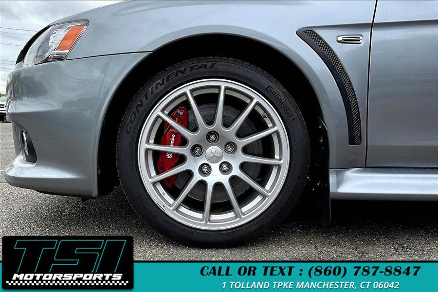 Used 2015 Mitsubishi Lancer Evolution GSR image 6