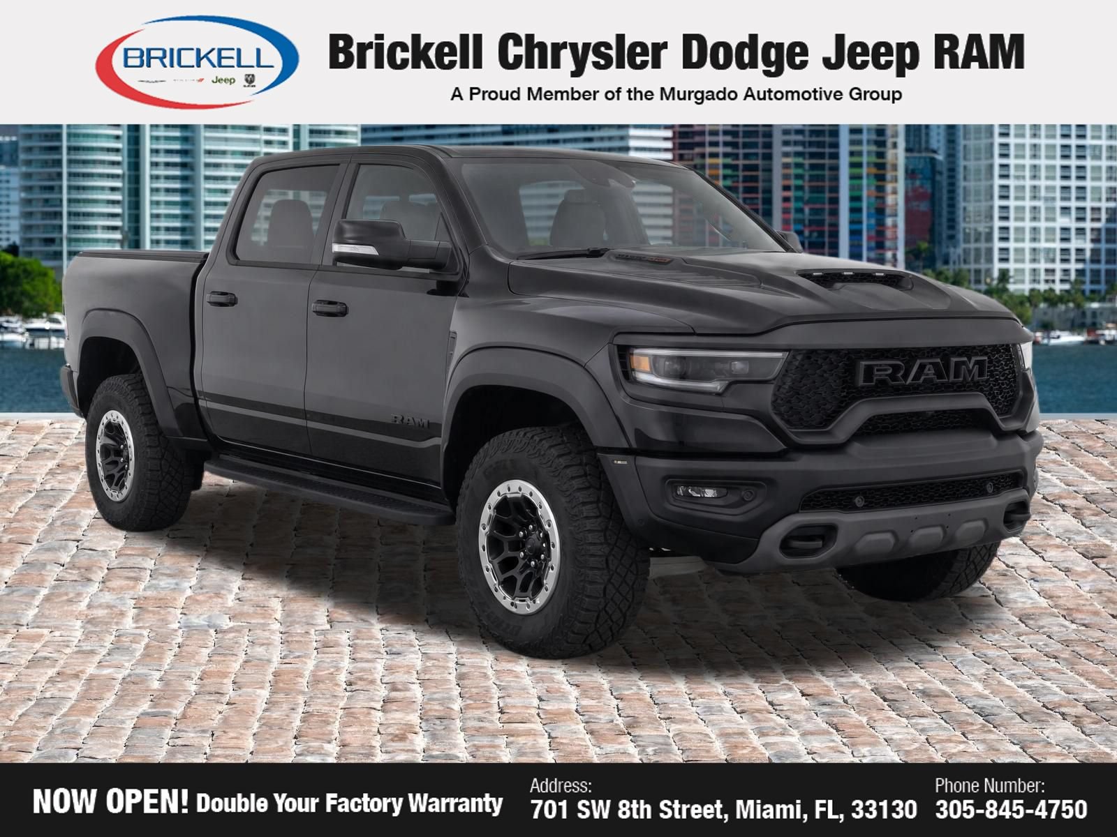 Used 2023 RAM 1500 TRX w/ TRX Level 2 Equipment Group AWD/4WD image 29