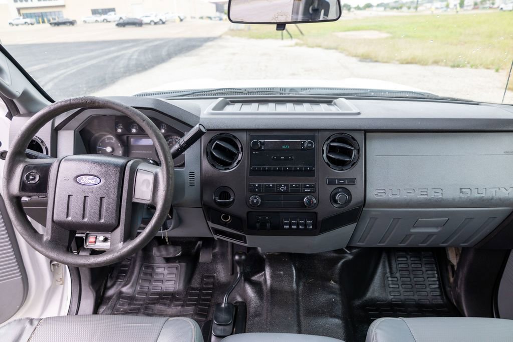 Used 2015 Ford F450 XL w/ Power Equipment Group AWD/4WD image 15
