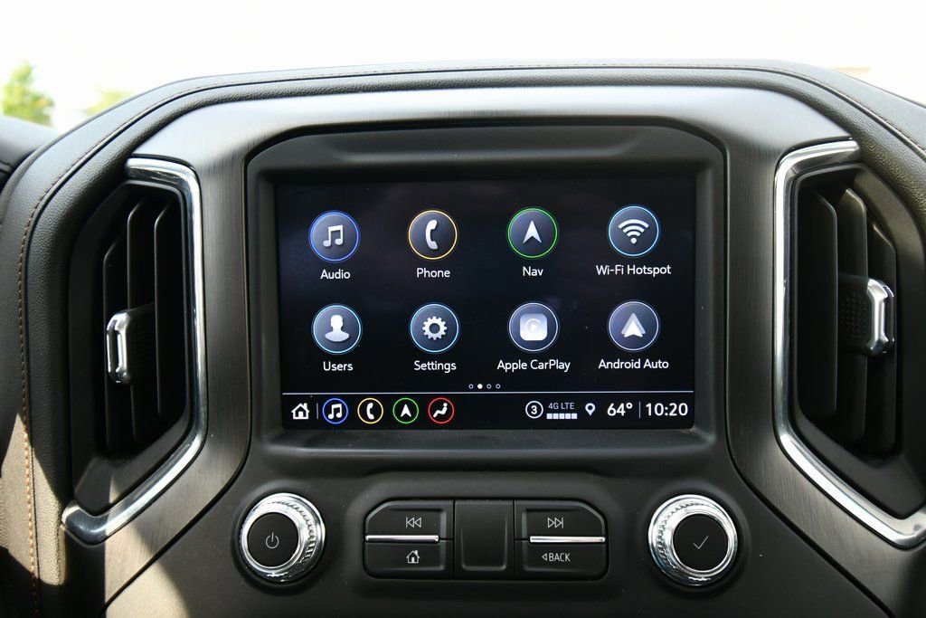 Used 2021 GMC Sierra 1500 AT4 w/ AT4 Preferred Package AWD/4WD image 26