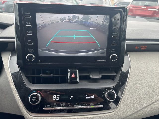 Used 2021 Toyota Corolla LE w/ Carpet Mat Package (TMS) image 14