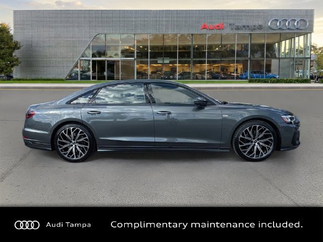New 2027 Audi A8 L 3.0T AWD/4WD image 2