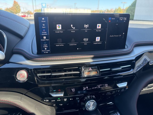 New 2026 Acura MDX A-Spec AWD/4WD image 17