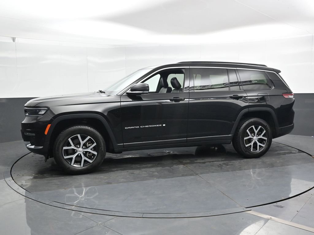 Used 2024 Jeep Grand Cherokee L Limited w/ Luxury Tech Group II image 9