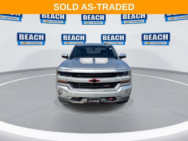 Used 2017 Chevrolet Silverado 1500 LT w/ All Star Edition AWD/4WD image 3