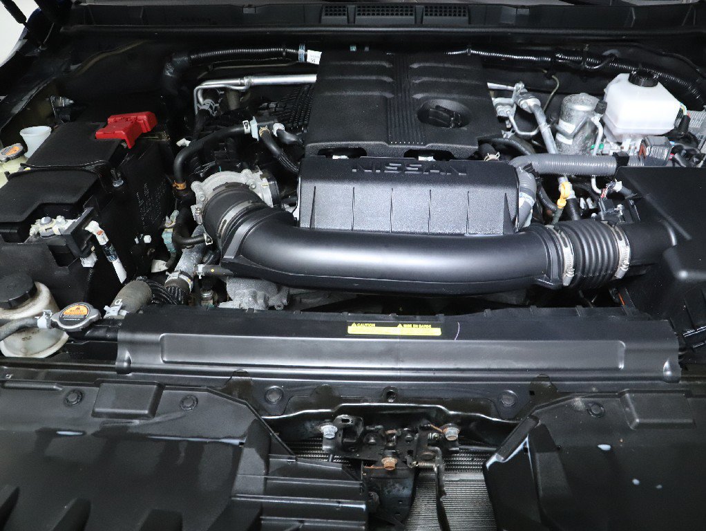 Certified 2023 Nissan Frontier PRO-4X w/ Pro-4X Premium Package AWD/4WD image 37