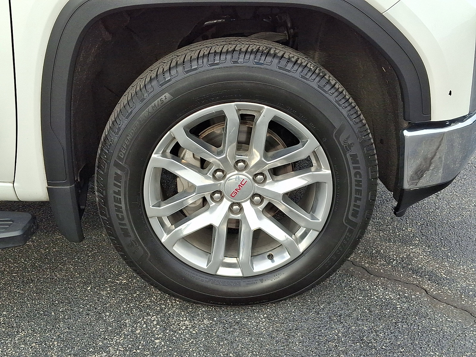 Used 2020 GMC Sierra 1500 SLT w/ SLT Premium Plus Package image 9