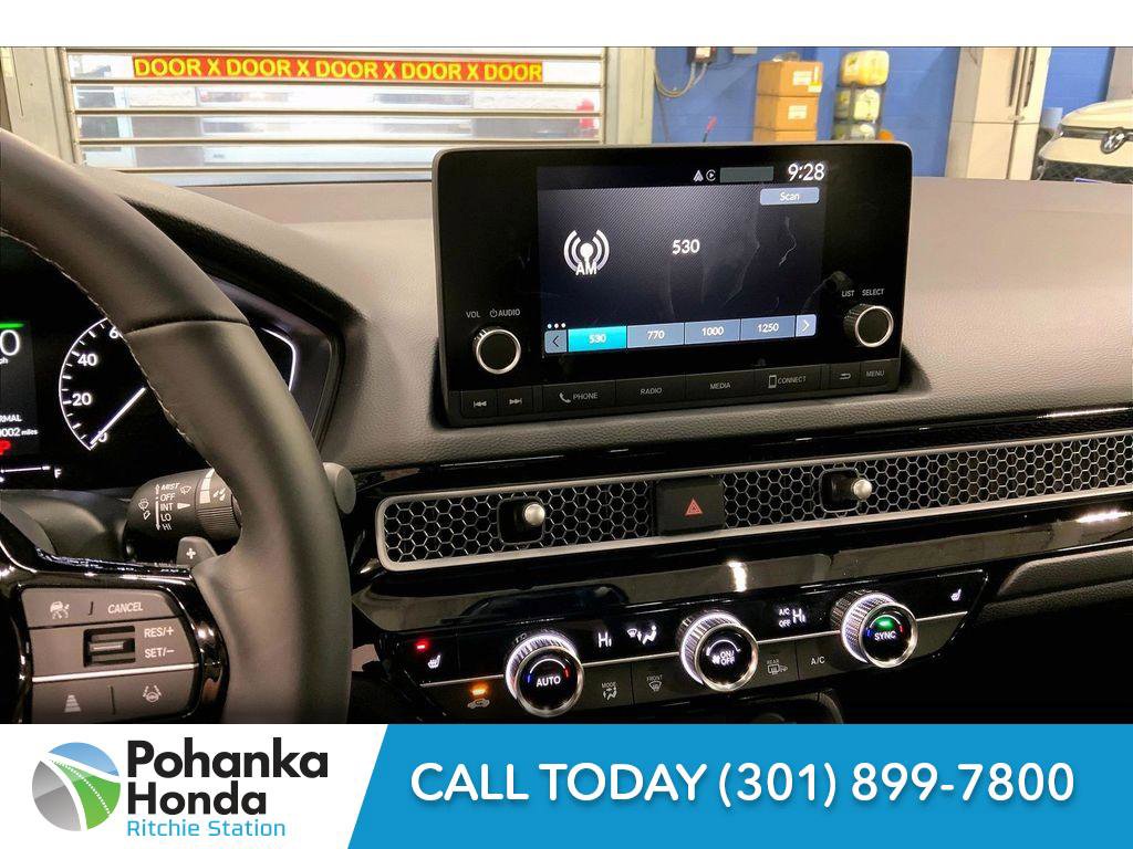 New 2026 Honda Civic Sport image 8