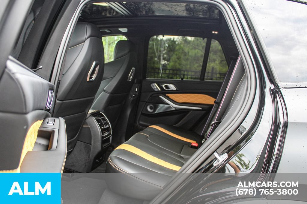 Used 2024 BMW X5 M Competition w/ Executive Package AWD/4WD image 18