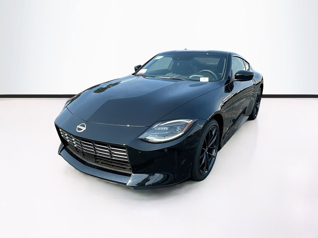 New 2025 Nissan Z Performance w/ Floor Mat Package image 5