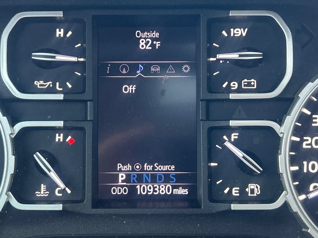 Certified 2019 Toyota Tundra TRD Pro AWD/4WD image 19