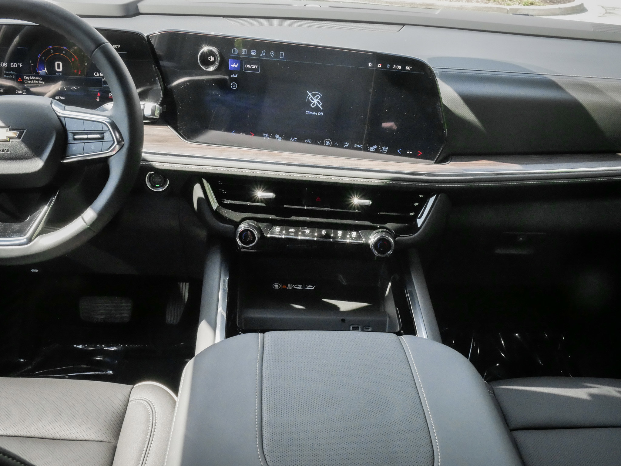 Used 2026 Chevrolet Tahoe Premier w/ Sun And Tow Package image 30