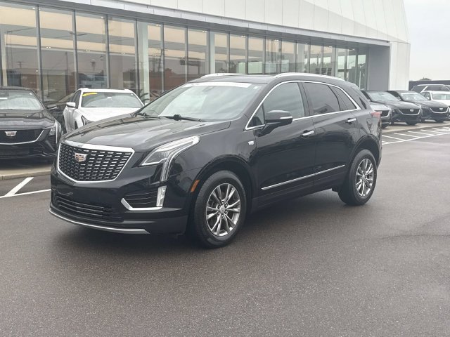 Certified 2023 Cadillac XT5 Premium Luxury AWD/4WD image 32
