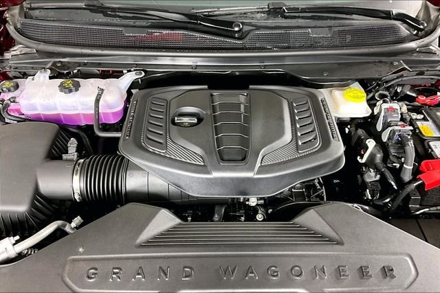 New 2026 Jeep Grand Wagoneer Limited image 2