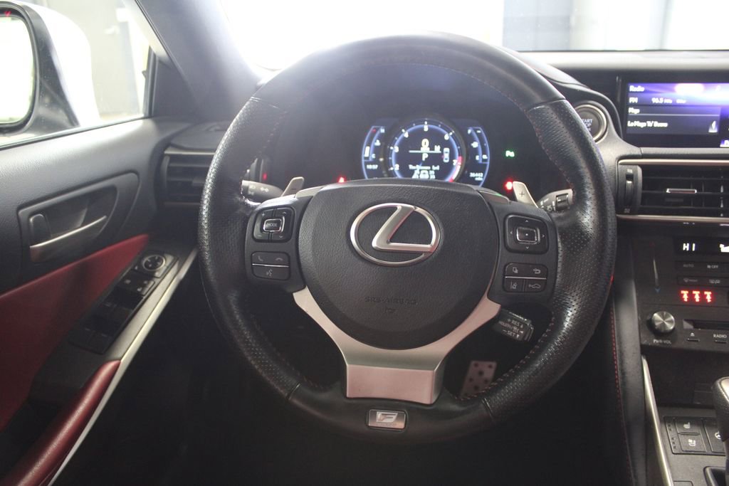 Used 2020 Lexus IS 300 F Sport w/ F Sport Package image 20