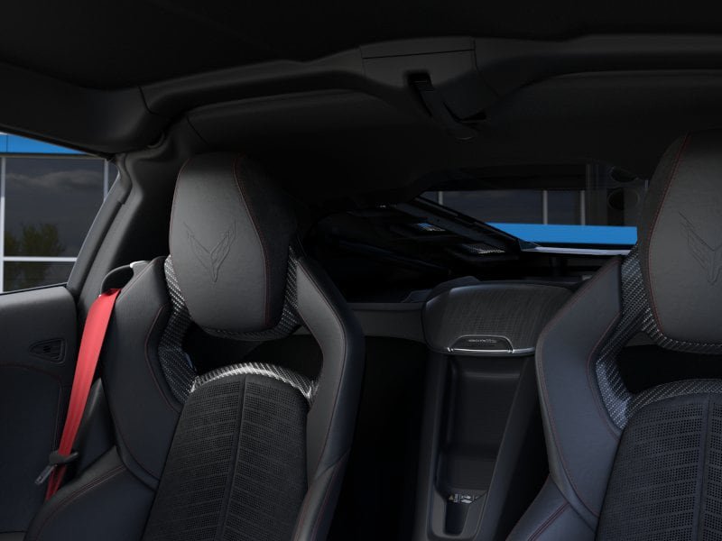 New 2027 Chevrolet Corvette Z06 w/ Stealth Interior Trim Package RWD image 24