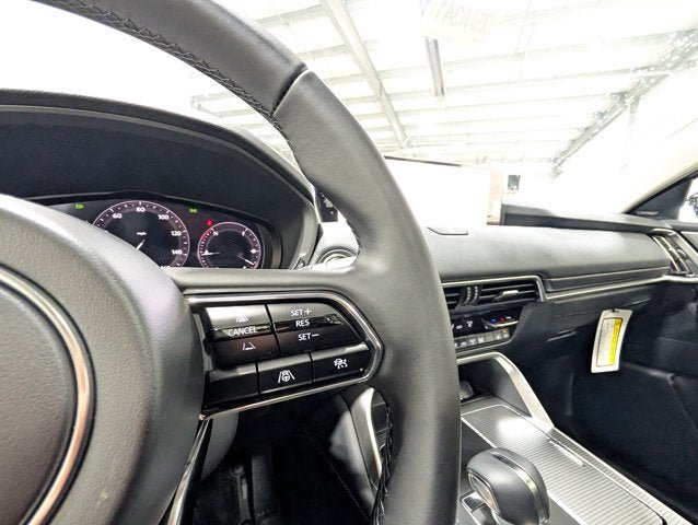 New 2025 MAZDA CX-90 3.3 Turbo w/ Premium Sport Pkg AWD/4WD image 30