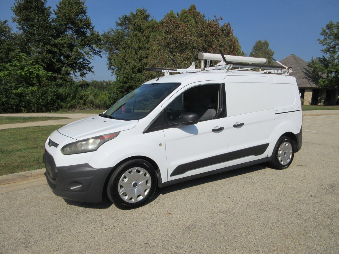 Used 2014 Ford Transit Connect XL image 35