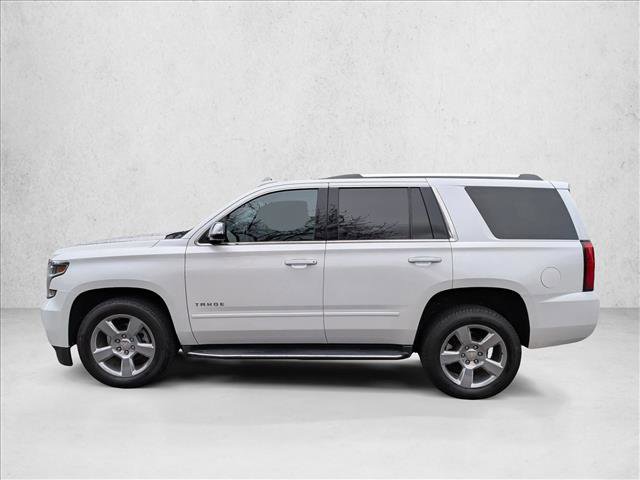 Used 2019 Chevrolet Tahoe Premier w/ Max Trailering Package image 9