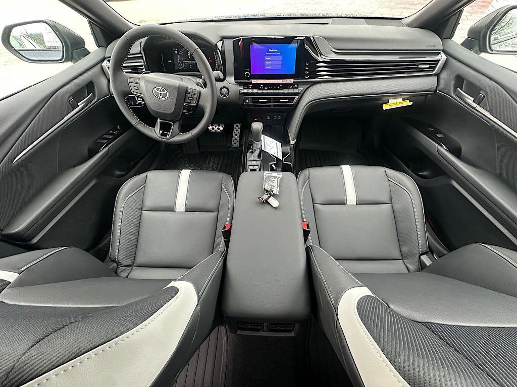 New 2026 Toyota Camry SE w/ Convenience Package image 14