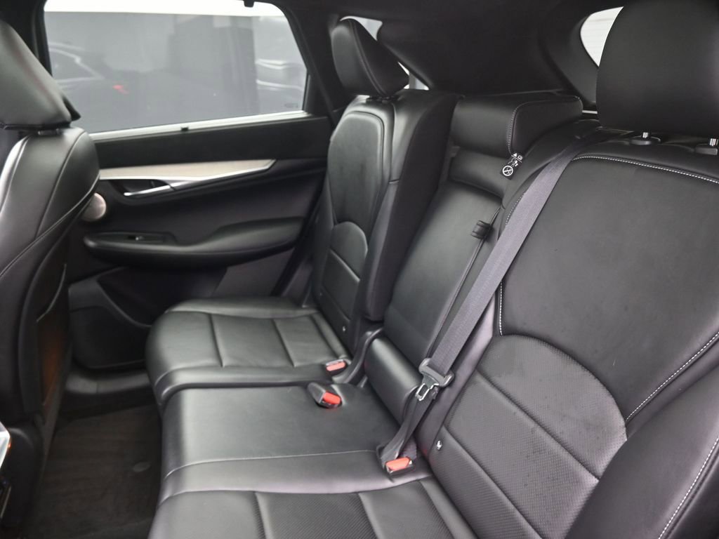 Used 2021 INFINITI QX50 Autograph image 10