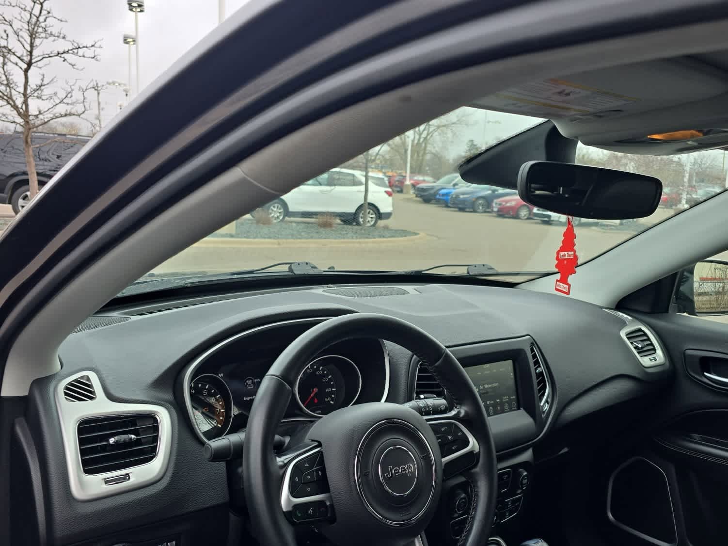 Used 2021 Jeep Compass Latitude w/ Convenience Group image 6