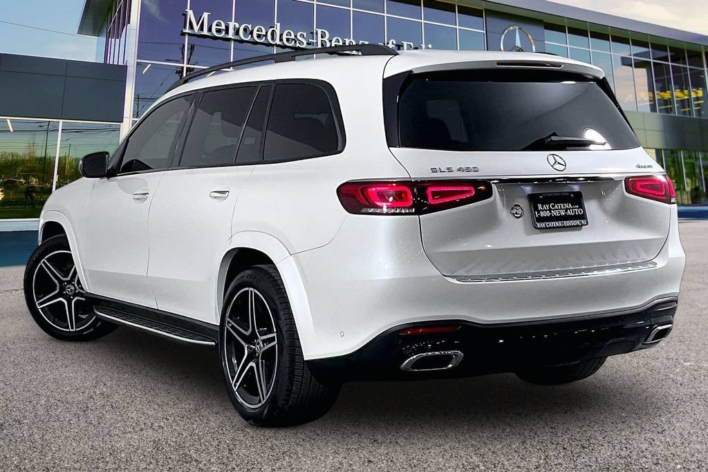 Certified 2023 Mercedes-Benz GLS 450 4MATIC image 2