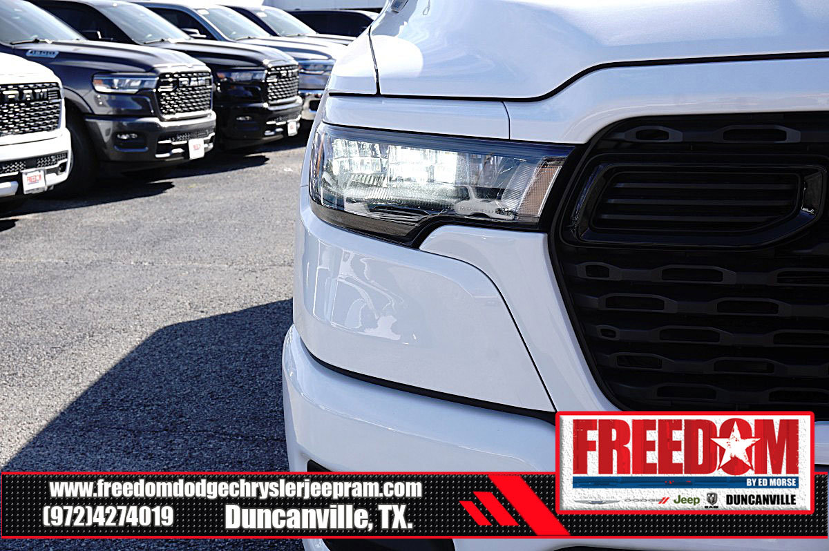 New 2026 RAM 1500 Express image 42