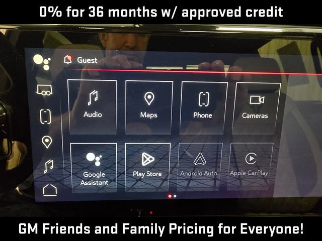 New 2026 GMC Sierra 1500 AT4 w/ Technology Package image 29