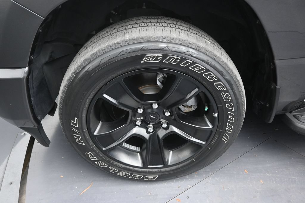 Used 2024 RAM 1500 Big Horn RWD image 9