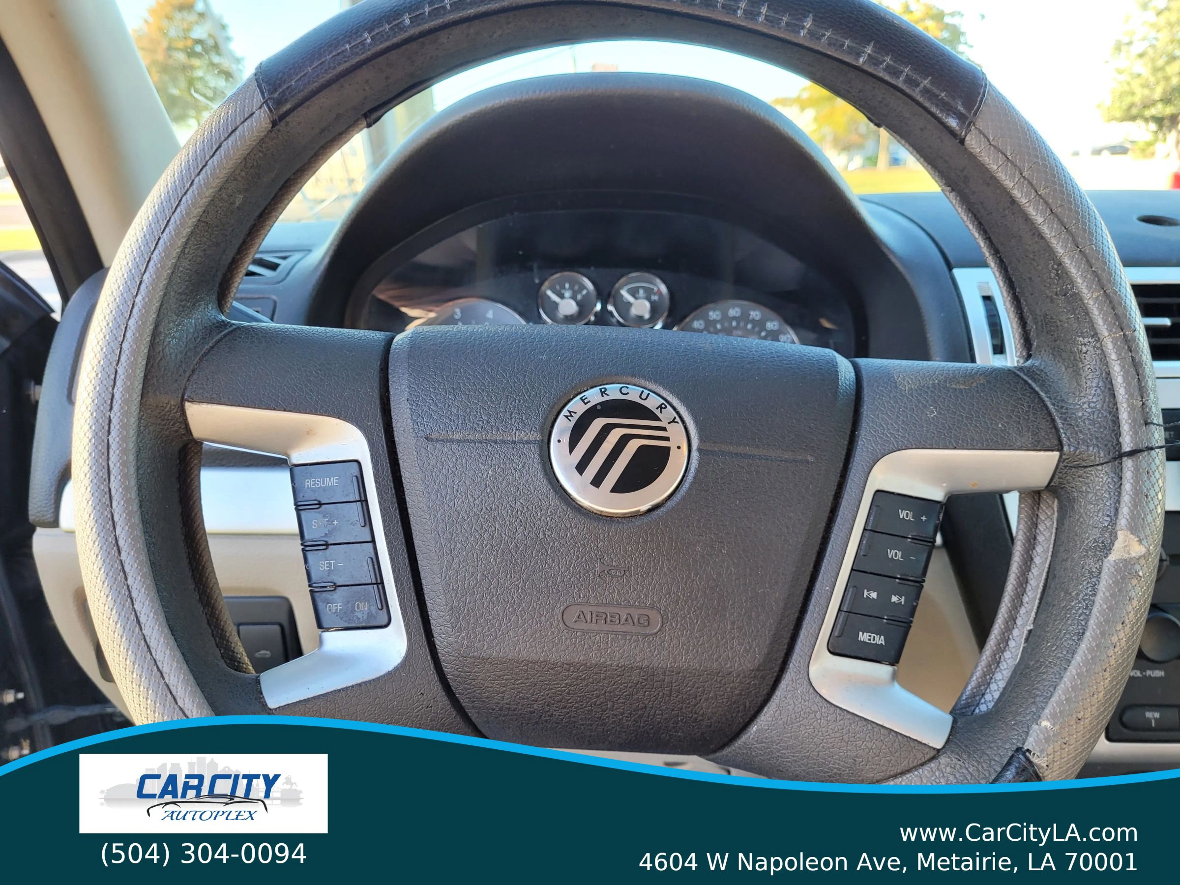 Used 2006 Mercury Milan Sedan 4D image 10