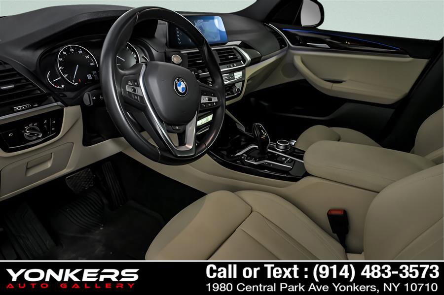 Used 2021 BMW X3 xDrive30i w/ Convenience Package image 60