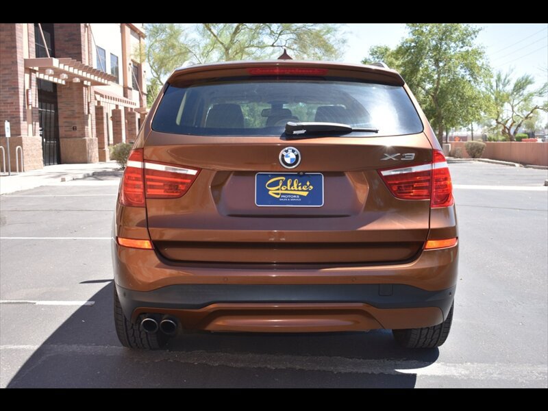 Used 2017 BMW X3 xDrive28i AWD/4WD image 9