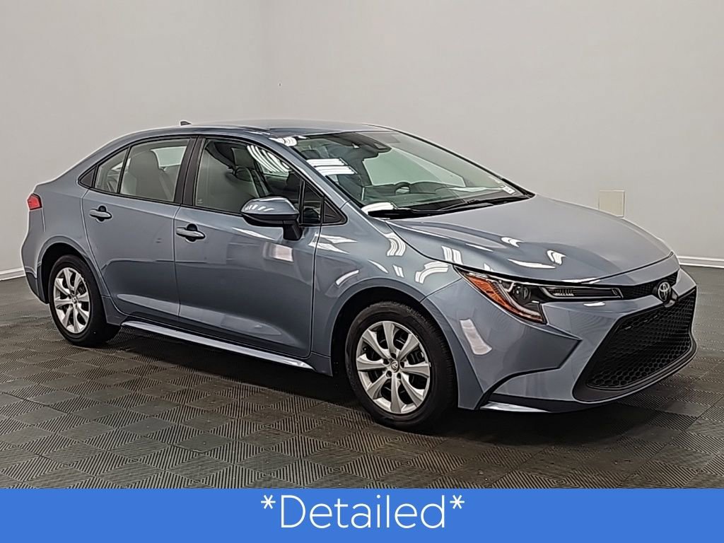 Used 2020 Toyota Corolla LE image 3