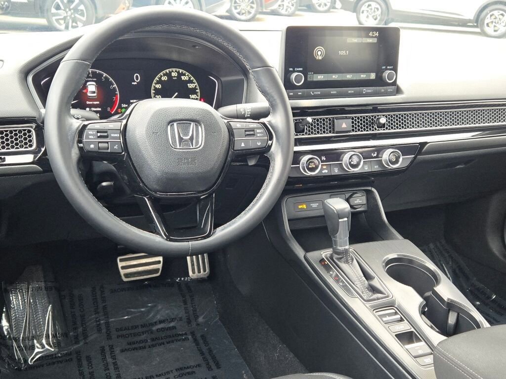 Used 2024 Honda Civic Sport image 15