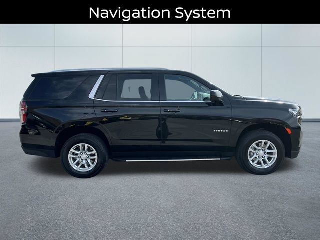 Used 2023 Chevrolet Tahoe LT AWD/4WD image 2