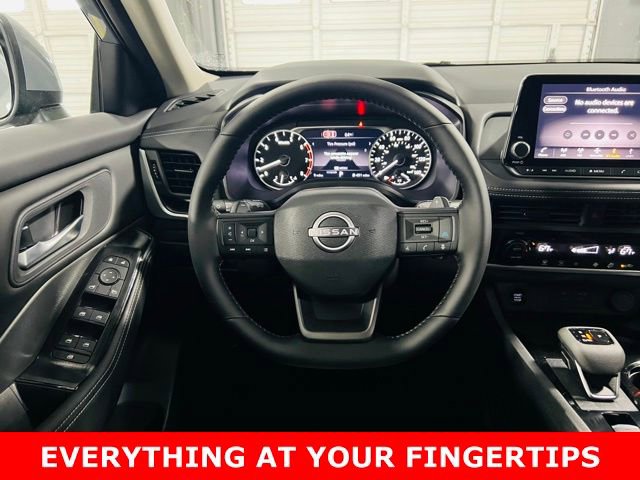 New 2026 Nissan Rogue SV FWD image 5