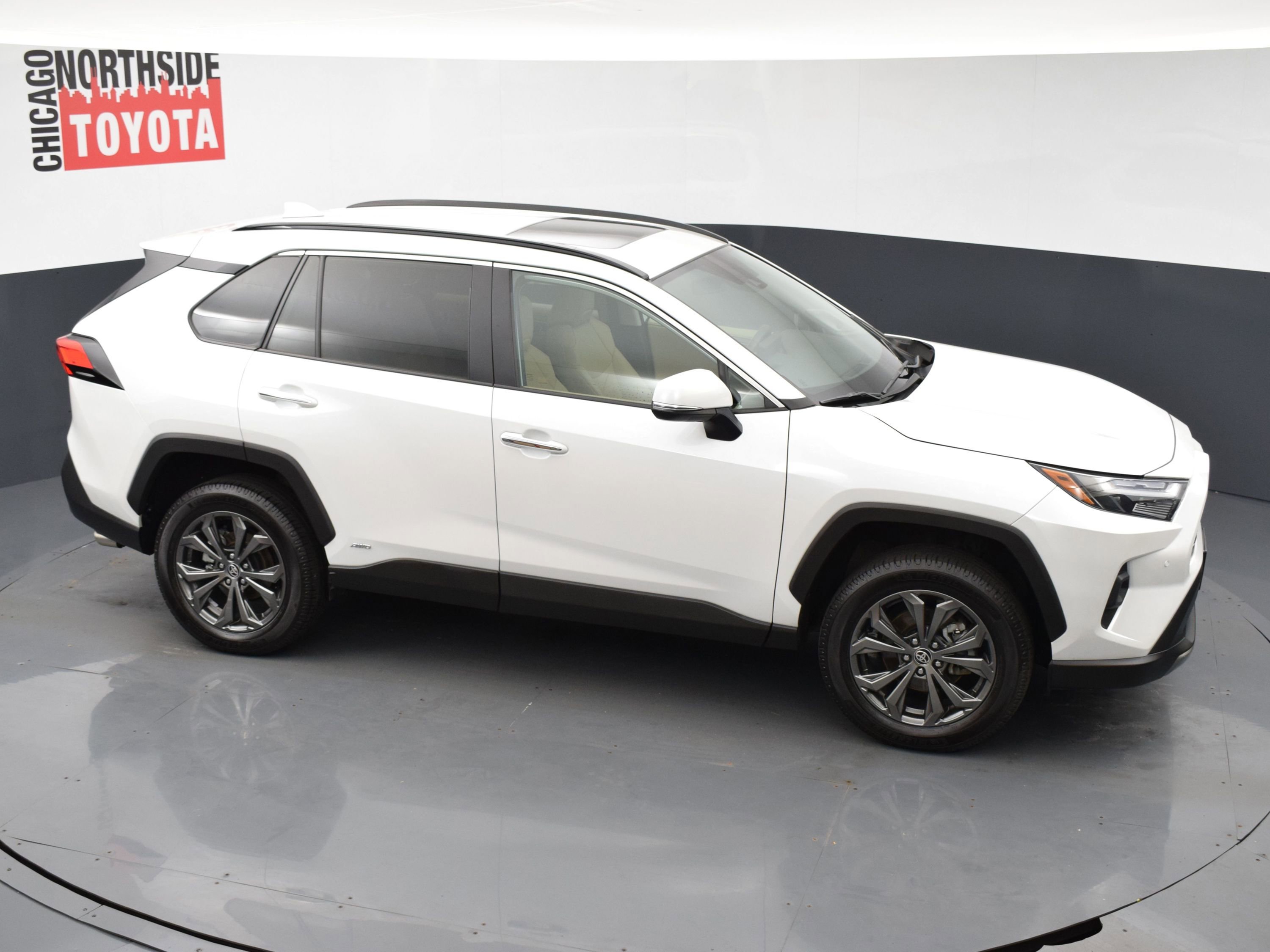 Used 2023 Toyota RAV4 Limited w/ Limited Grade Weather Package AWD/4WD image 27