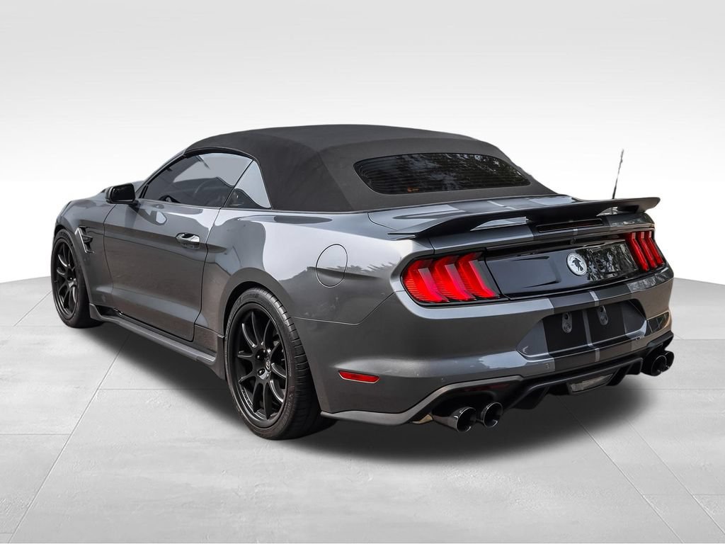 Used 2023 Ford Mustang GT Premium w/ Equipment Group 401A RWD image 35