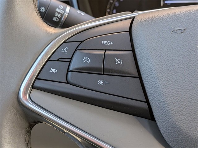 Used 2019 Cadillac XT5 Luxury image 12