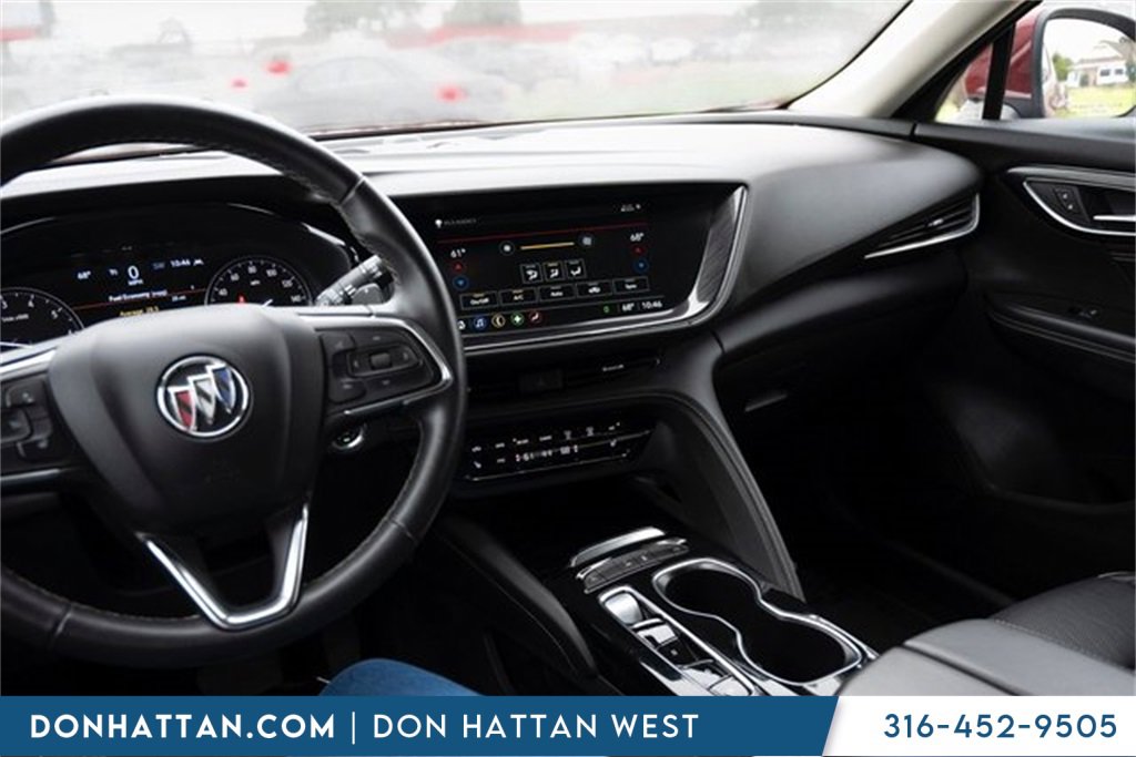 Used 2023 Buick Envision Essence image 19