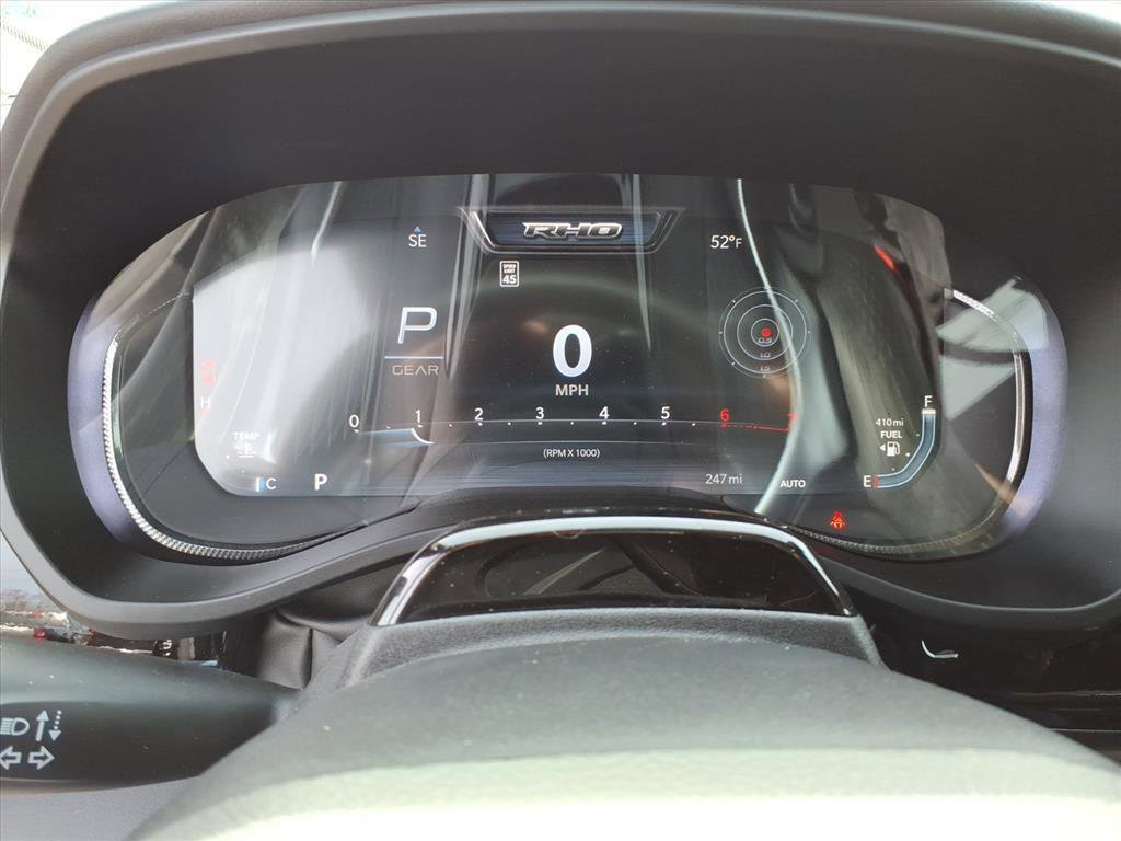 New 2026 RAM 1500 RHO w/ RHO Level 1 Equipment Group image 11