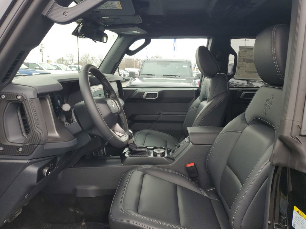 New 2026 Ford Bronco Big Bend AWD/4WD image 8