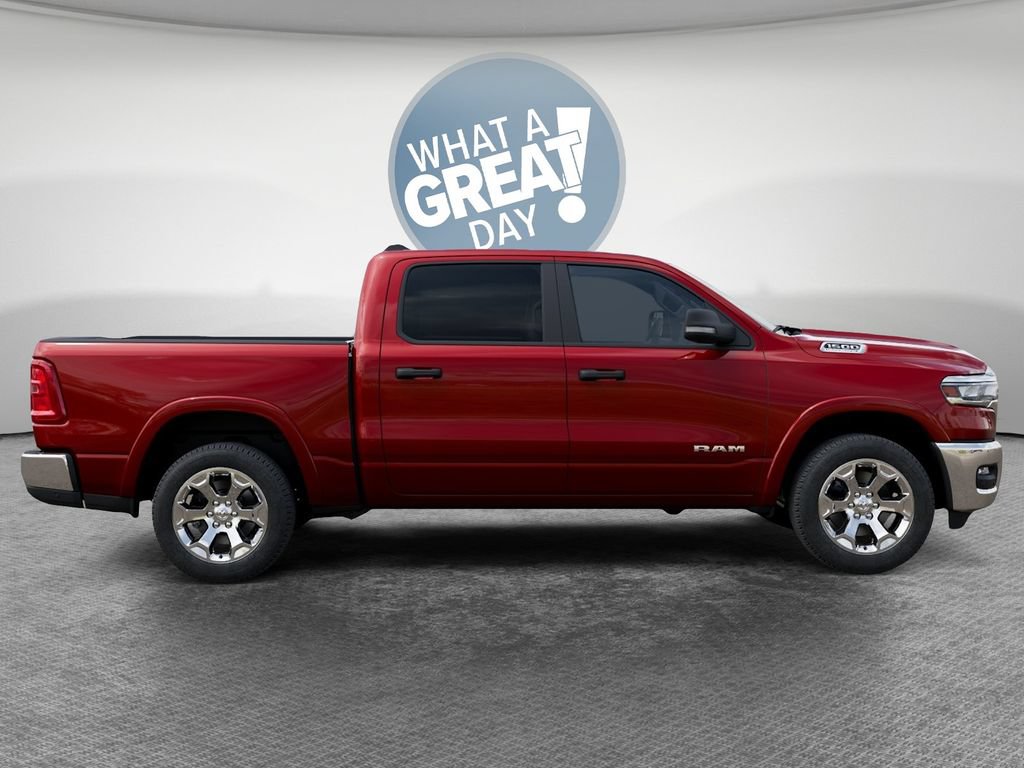 New 2026 RAM 1500 Big Horn AWD/4WD image 21
