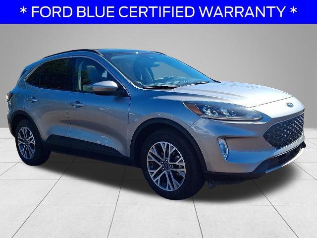Certified 2022 Ford Escape SEL AWD/4WD image 3